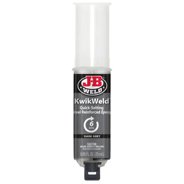 JB Weld KwikWeld 25ml Syringe