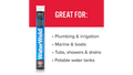 JB Weld WaterWeld 4oz Epoxy Putty Stick