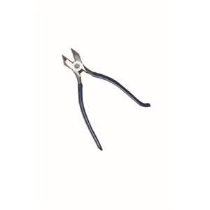 Klein Bon 14 - 541 Side Cutter - High Leverage | Ironworking & Rebar Tool for Pros - Bayou Tool