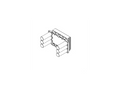 Lincoln 9SL12683-1 Chopper Heat Sink & PC Board Assembly - Bayou Tool