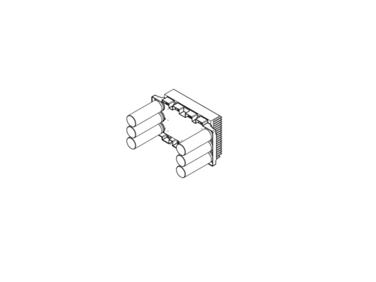 Lincoln 9SL12683-1 Chopper Heat Sink & PC Board Assembly - Bayou Tool