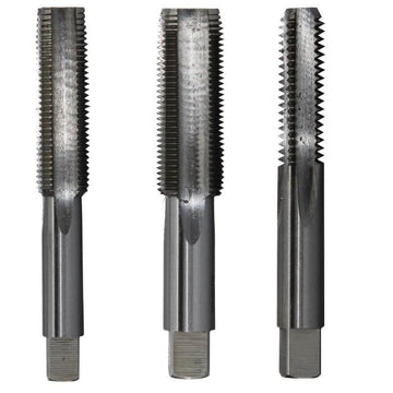 m24 x 3 HSS 4 Flute Tap Set - High Performance & Durable Cutting Tool | Drill America - Bayou Tool