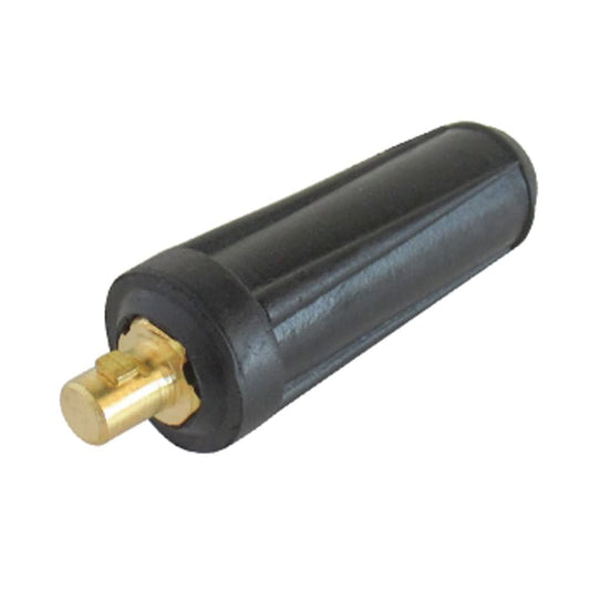 Male Dinse Plug T - Type 10/25 - Compatible with Lenco 05283 LDP - 25M - Bayou Tool