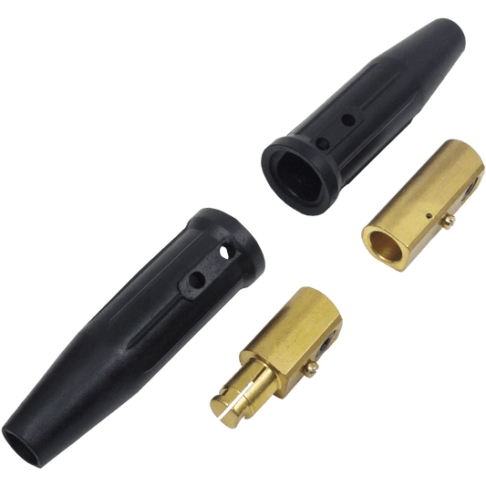 Male & Female Lenco® LC - 40 Style Cable Connector Set - 1 Pack - Bayou Tool