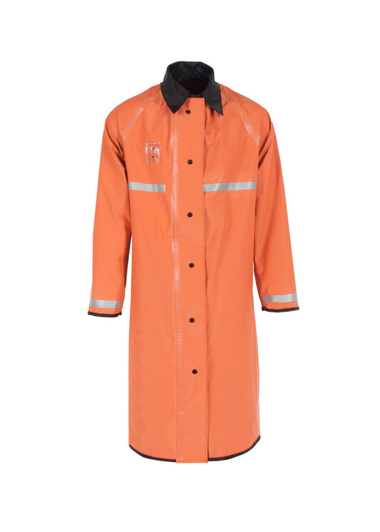 Neese 447 Reversible Series Coat with 3M Reflective Taping - Bayou Tool
