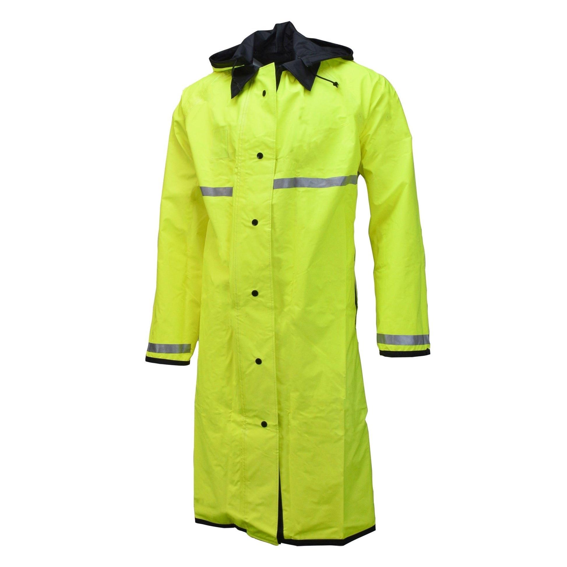 Neese 475 Duty Series Reversible Coat with 3M Reflective Taping - Bayou Tool