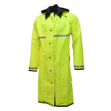 Neese 475 Duty Series Reversible Coat with 3M Reflective Taping - Bayou Tool