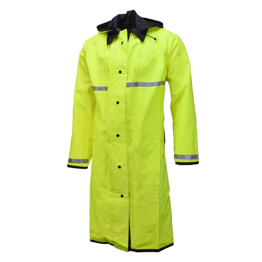 Neese 475 Duty Series Reversible Coat with 3M Reflective Taping - Bayou Tool