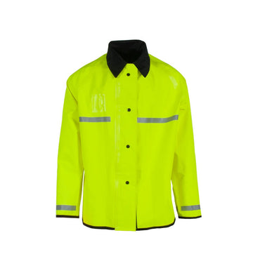 Neese 475 Duty Series Reversible Jacket with 3M Reflective Taping - Bayou Tool