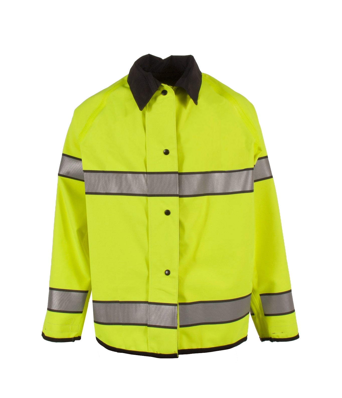 Neese 5010 Series Reversible Police Jacket with 3M Reflective Taping - Bayou Tool
