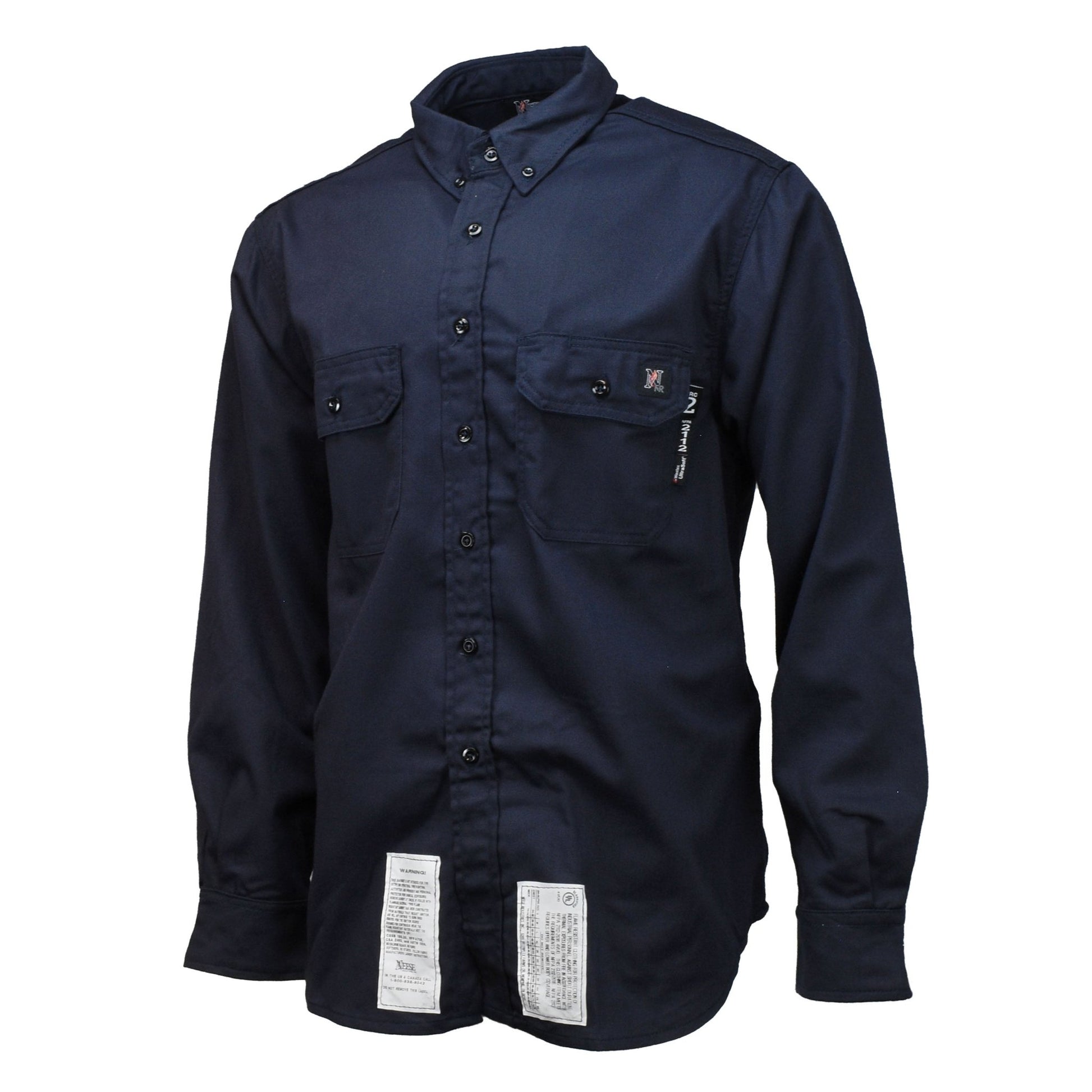 Neese 7 oz Ultra - Soft FR Shirt (CAT 2) - Bayou Tool