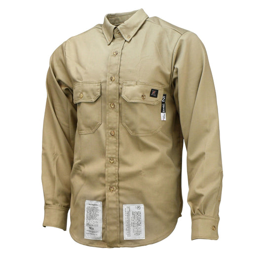 Neese 7 oz Ultra - Soft FR Shirt (CAT 2) - Bayou Tool