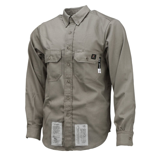 Neese 7 oz Ultra - Soft FR Shirt (CAT 2) - Bayou Tool