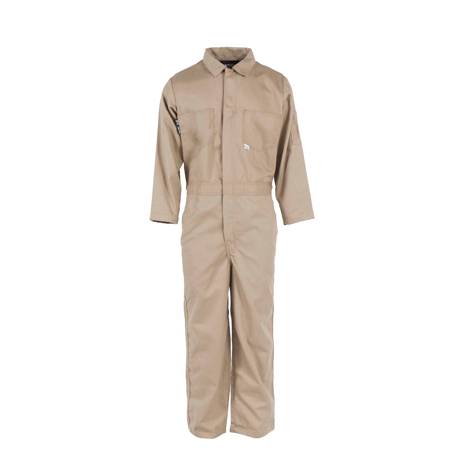 Neese 9 oz Indura® FR Coverall (CAT 2) - Bayou Tool