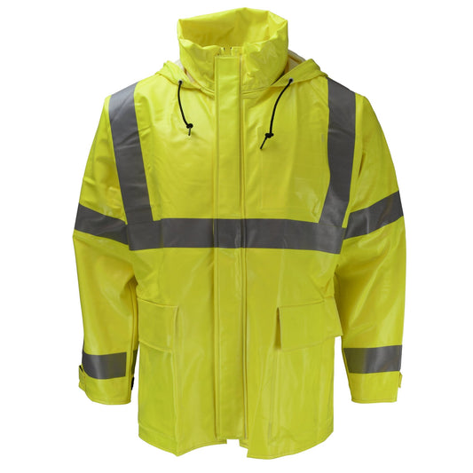 Neese Dura Arc II Series Jacket with Attached Hood - Bayou Tool