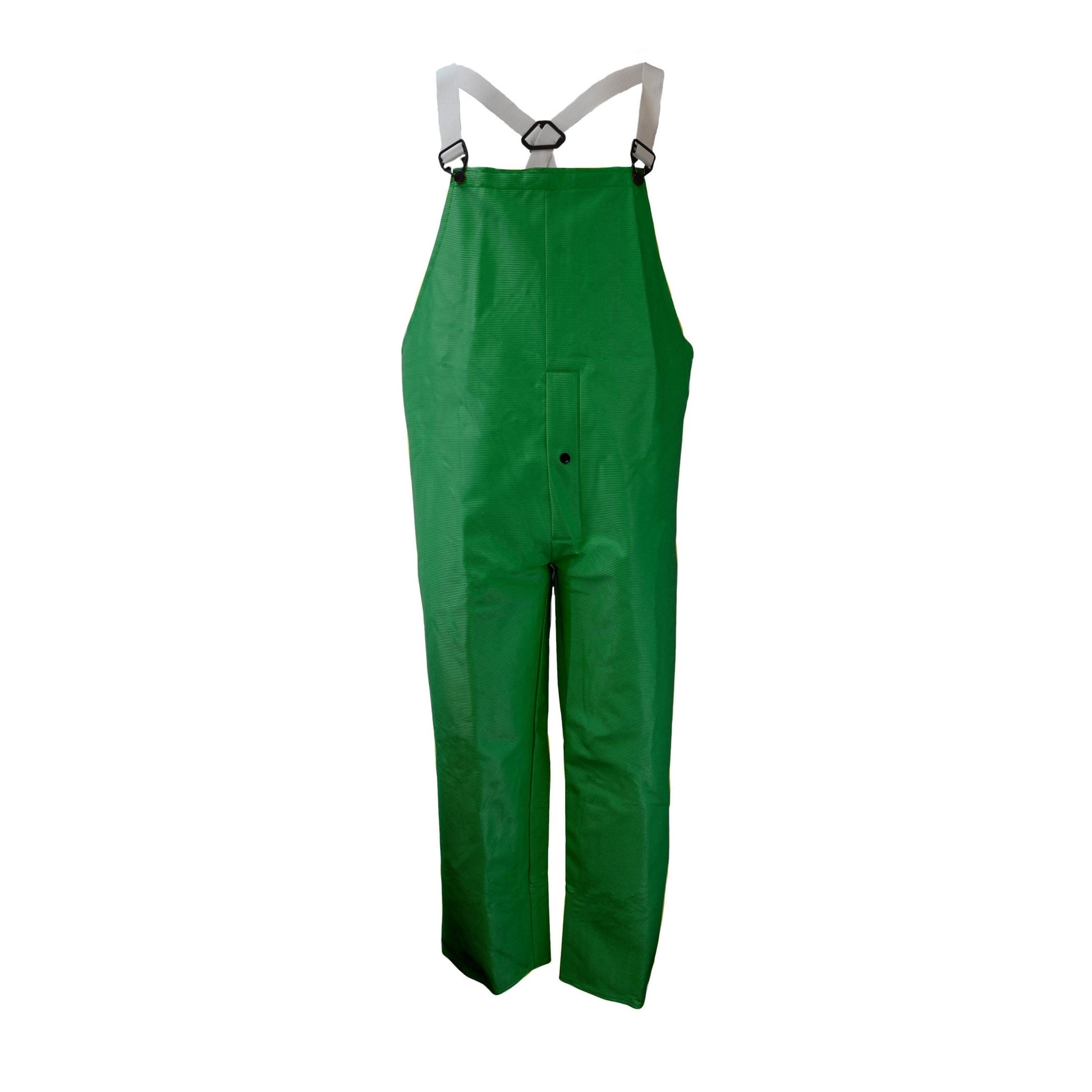 Neese Dura Quilt 56 Series Bib Trouser with Fly - Bayou Tool