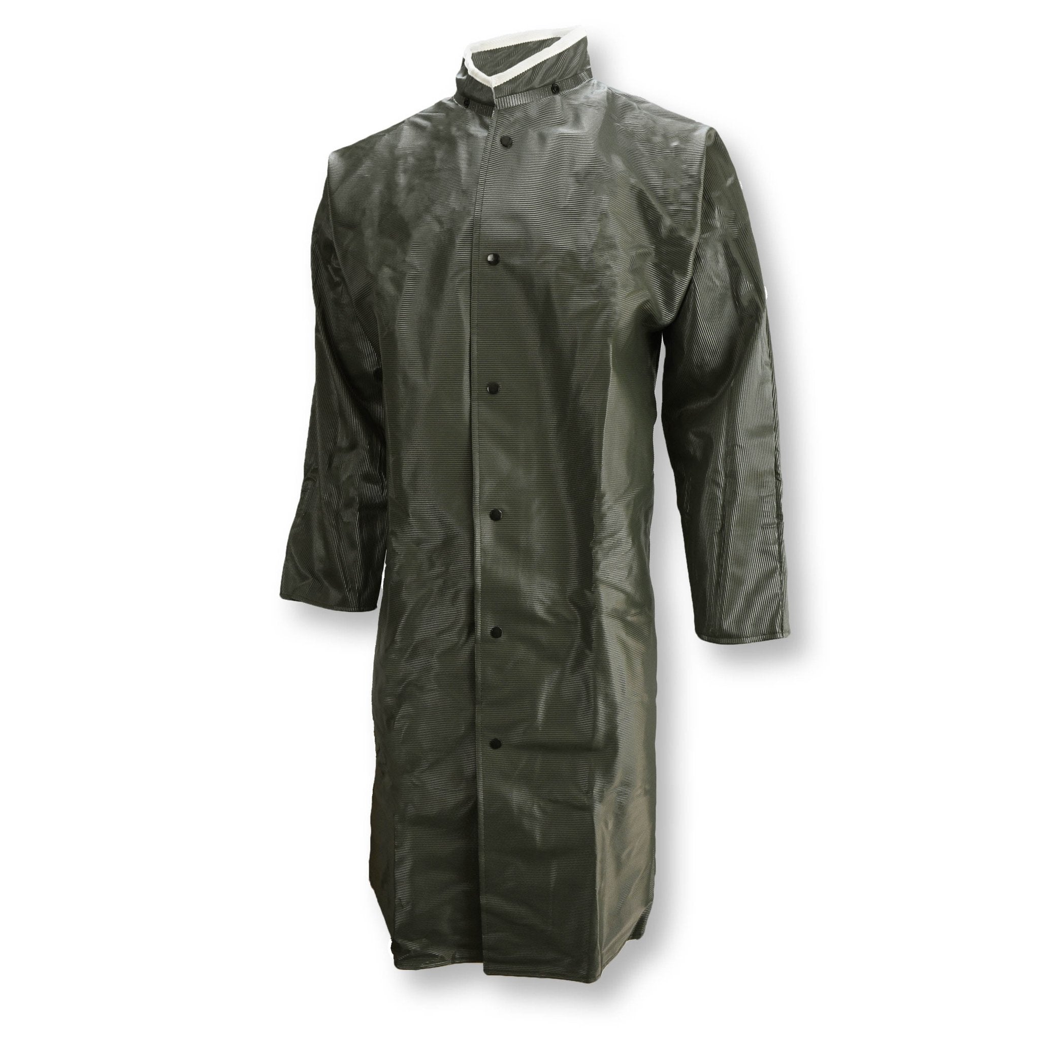 Neese Dura Quilt 56 Series Coat with Snaps - Bayou Tool