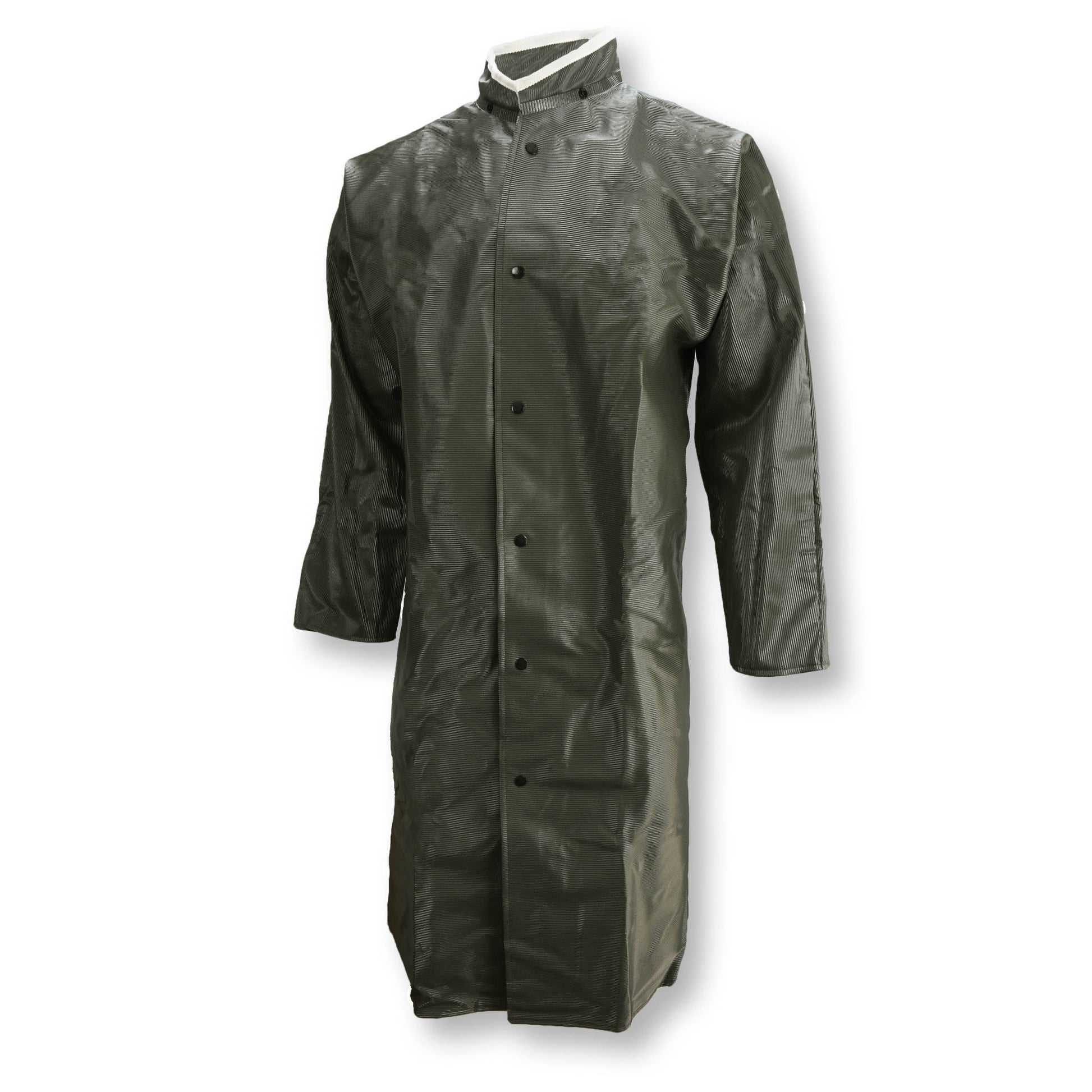 Neese Dura Quilt 56 Series Coat with Snaps - Bayou Tool