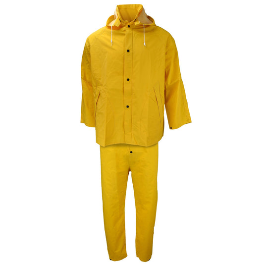 Neese Economy 1600 3 - Piece Rain Suit - Bayou Tool