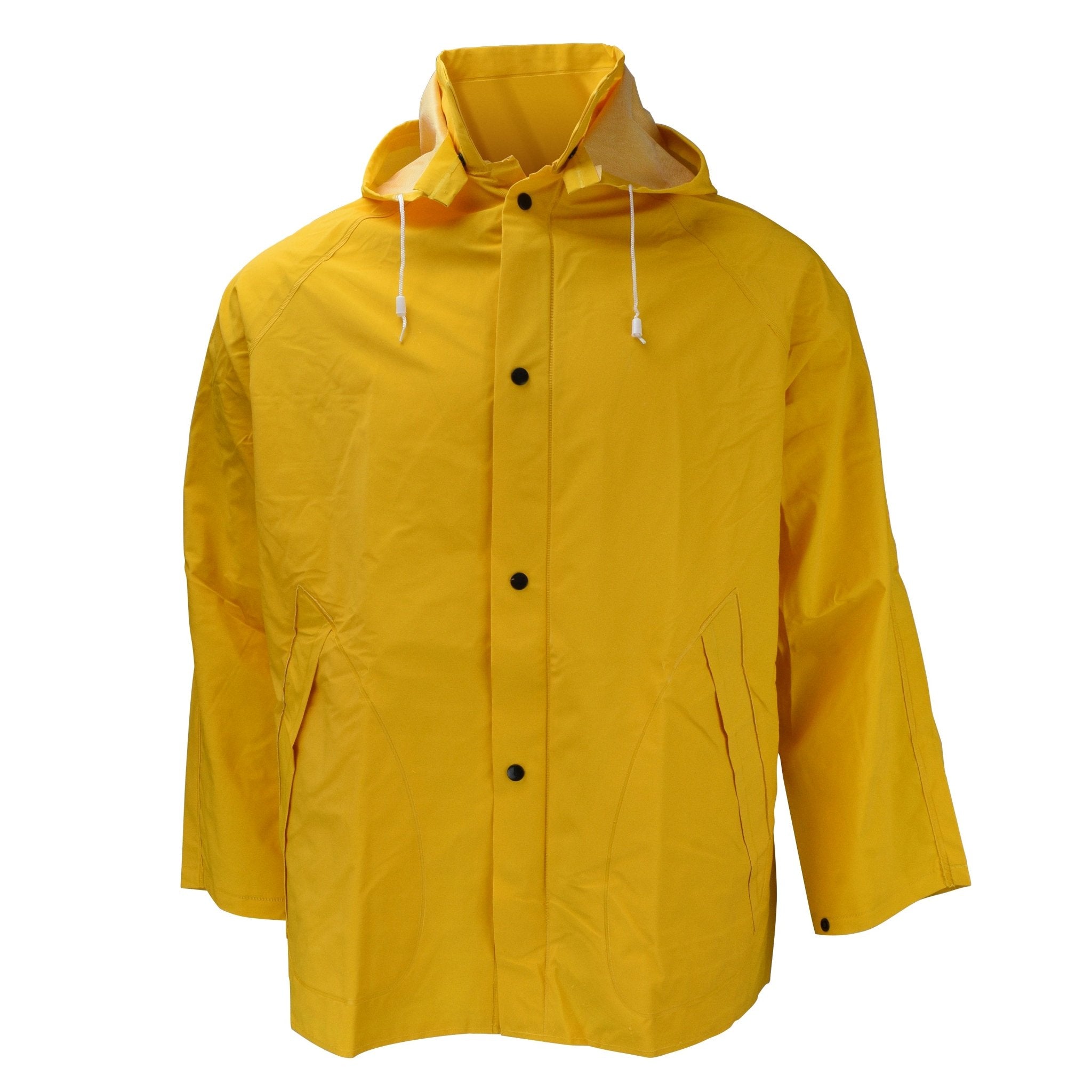 Neese Economy 1600 Jacket with Snap - On Hood - Bayou Tool