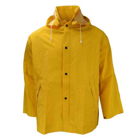 Neese Economy 1600 Jacket with Snap - On Hood - Bayou Tool