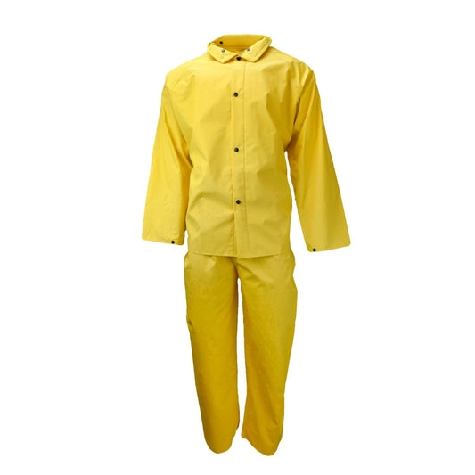Neese Economy Series 3 - Piece Rain Suit - Bayou Tool