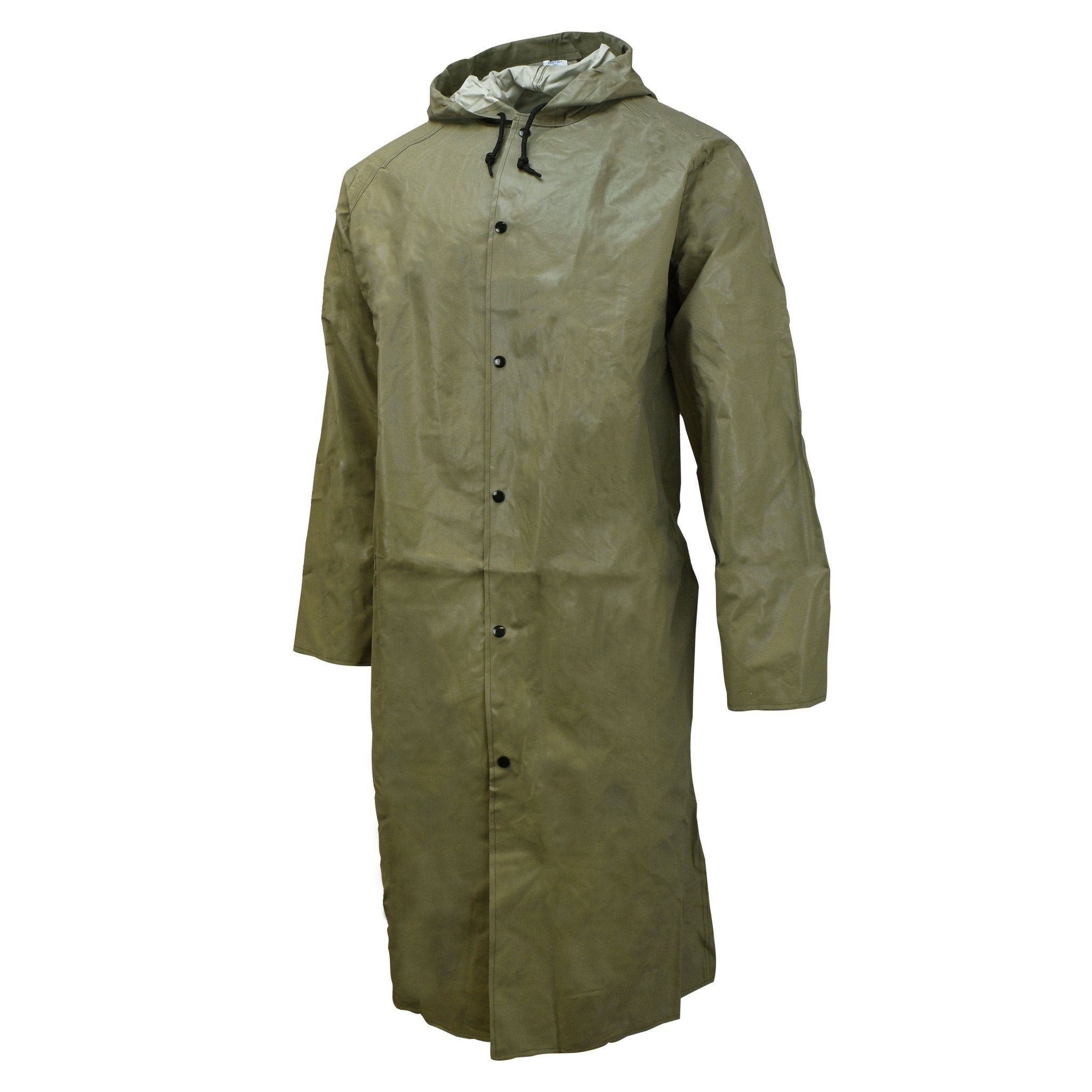 Neese Magnum 45 Series Coat with Attached Hood - Bayou Tool