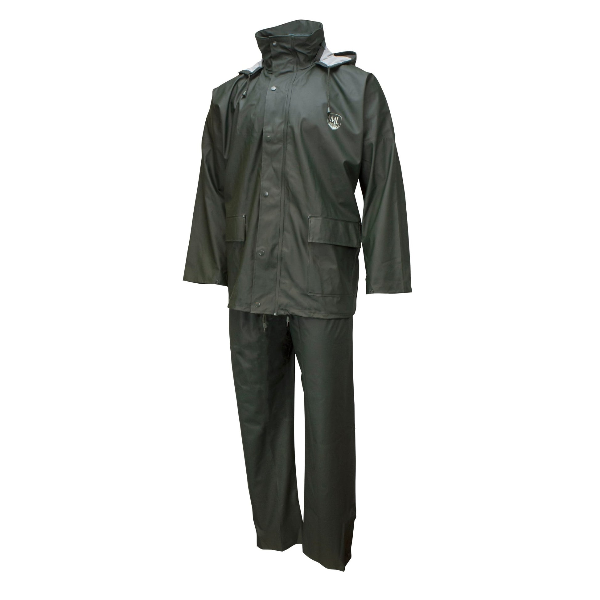 Neese Marshlander Marine Rain Suit - Bayou Tool