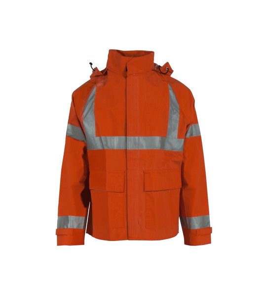 Neese Petro Arc Series Jacket with Attached Hood - Bayou Tool