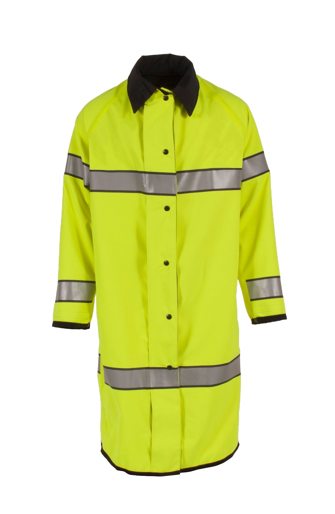Neese Reversible 5010 Series Police Coat with 3M Reflective Taping - Bayou Tool
