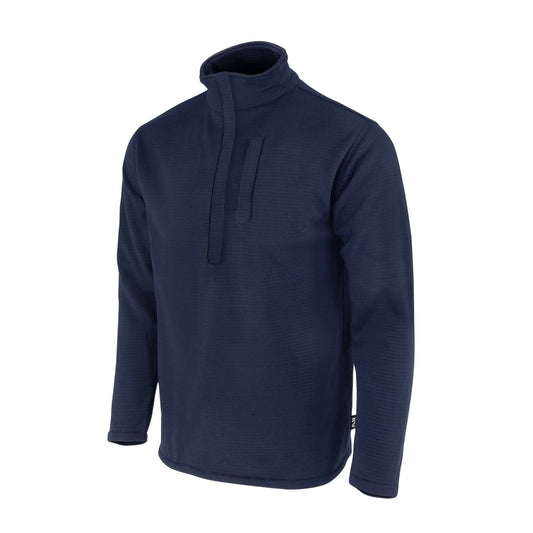 Neese VPG9QZ PolarTec® Power Grid FR Quarter Zip Jacket - Bayou Tool