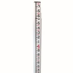 None Bon 34 - 118 Telescoping Rod - Fiberglass 16 - ' - Tenths, ' | Layout Tool for Pros - Bayou Tool