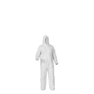 None Bon 34 - 431 Disposable Coveralls - X - Large | Drywall & Plaster Tool for Pros - Bayou Tool