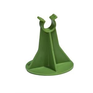 None Bon 82 - 274 2" Plastic Rebar Chair (500/Pkg) | Ironworking & Rebar Tool for Pros - Bayou Tool