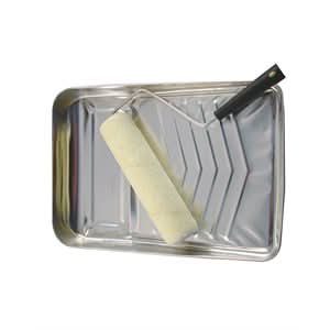 None Bon 84 - 101 Paint Roller Set - Econo | Drywall & Plaster Tool for Pros - Bayou Tool