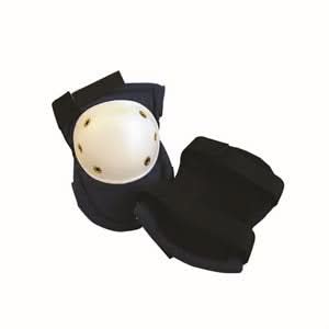 None Bon 84 - 440 Knee Pads - Swivel Cap - Velcro Straps (Pr) | Safety Tool for Pros - Bayou Tool