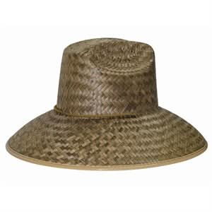 None Bon 84 - 473 Straw Hat - Adjustable | Safety Tool for Pros - Bayou Tool