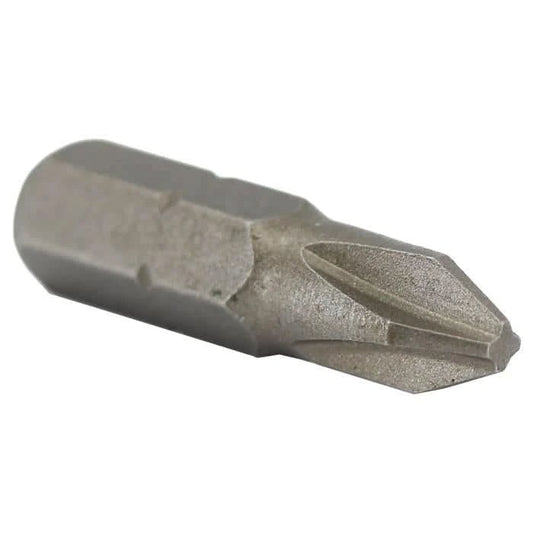 P1 X 1" Insert Bit with 1/4" Hex Shank - High Performance & Durable Cutting Tool | Drill America - Bayou Tool