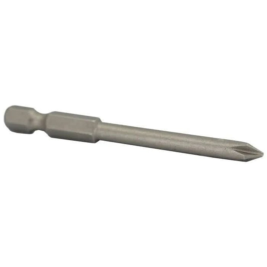 P2 X 6" Power Bit with 1/4" Hex Shank - High Performance & Durable Cutting Tool | Drill America - Bayou Tool