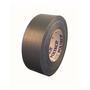 Polyken Bon 84 - 242 Duct Tape - Silver - 180' X 2" | Drywall & Plaster Tool for Pros - Bayou Tool