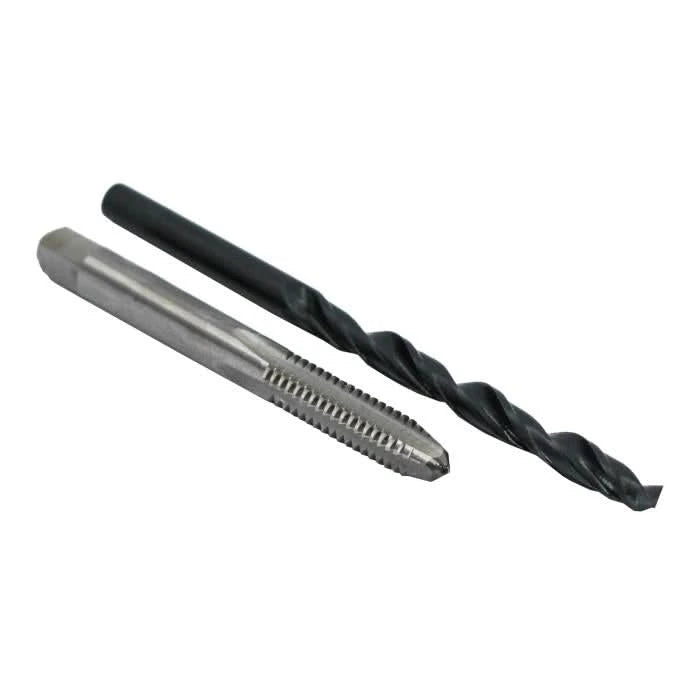 5/16"-24 UNF HSS Plug Tap and I HSS Drill Bit Kit - High Performance & Durable Cutting Tool | Drill America