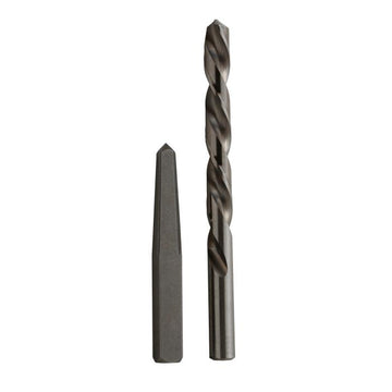 Drill America - - #1 Straight Flute Screw Extractor with Drill Bit