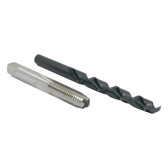 m18 X 1.5 High-Speed Steel (HSS) Plug Tap and 16.50mm High-Speed Steel (HSS) Drill Bit Kit