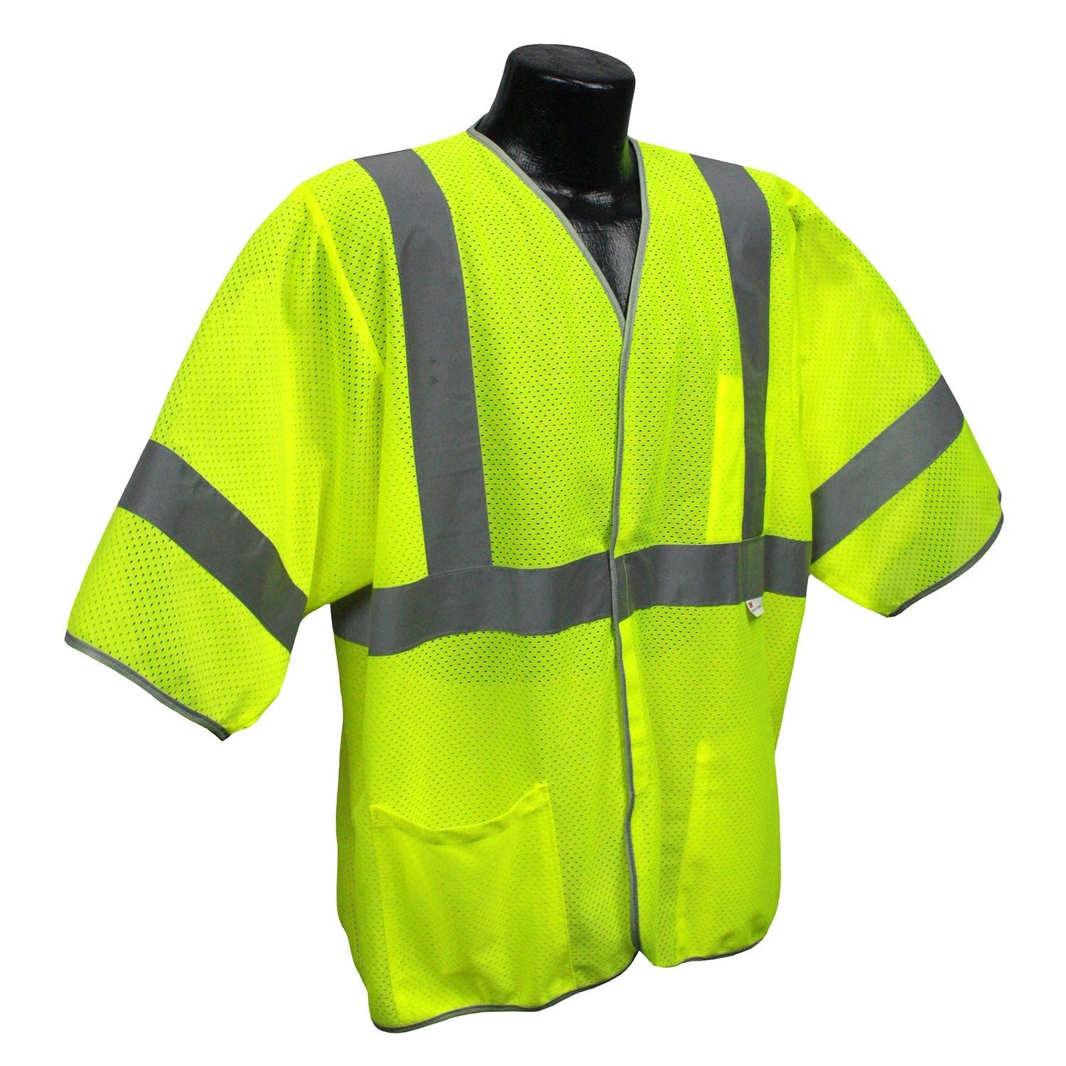 Radians 5ANSI Class 3 Economy Mesh Vest - Bayou Tool