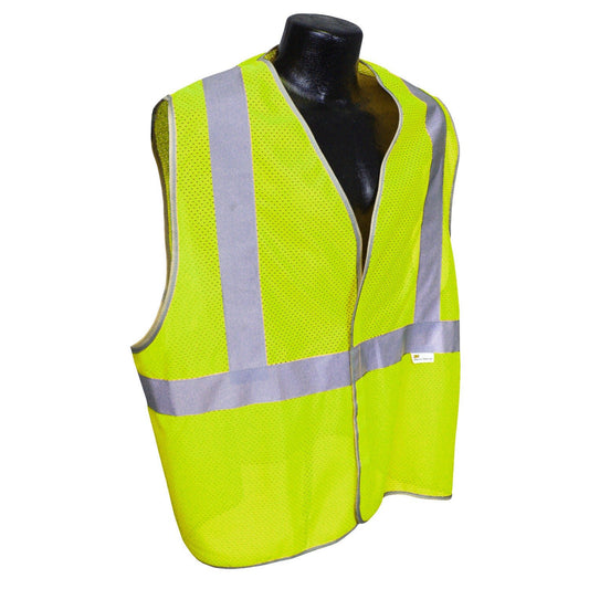 Radians 5ANSI - PC Type R Class 2 Safety Vest - Bayou Tool