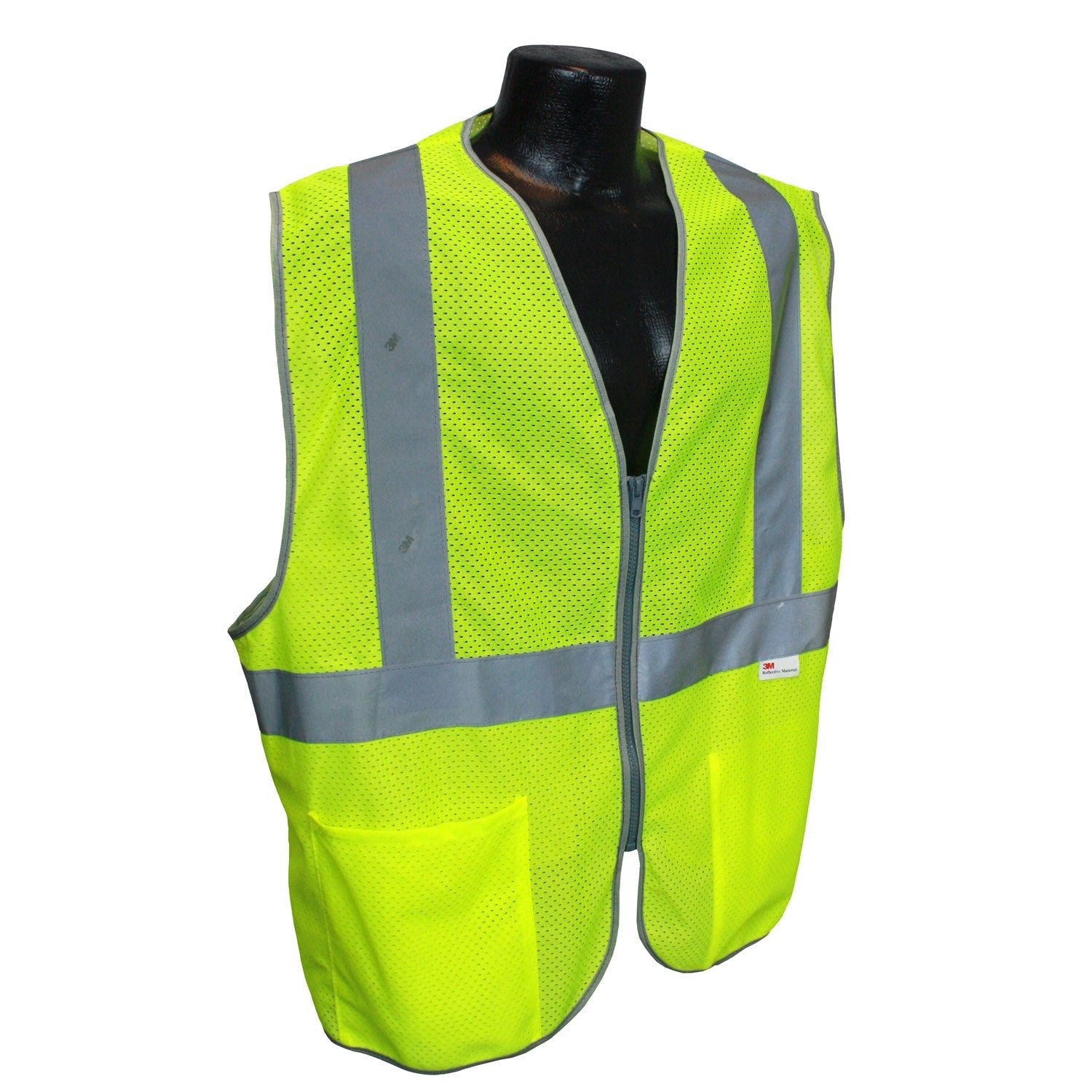 Radians 5ANSI - PCZ Type R Class 2 Safety Vest - Bayou Tool