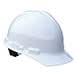 Radians 6 Pt Hard Hat - Sleek and Stylish Protection Adjustable Ratchet Ideal for Safety Work - Bayou Tool