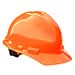 Radians 6 Pt Hard Hat - Sleek and Stylish Protection Adjustable Ratchet Ideal for Safety Work - Bayou Tool