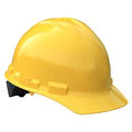 Radians 6 Pt Hard Hat - Sleek and Stylish Protection Adjustable Ratchet Ideal for Safety Work - Bayou Tool