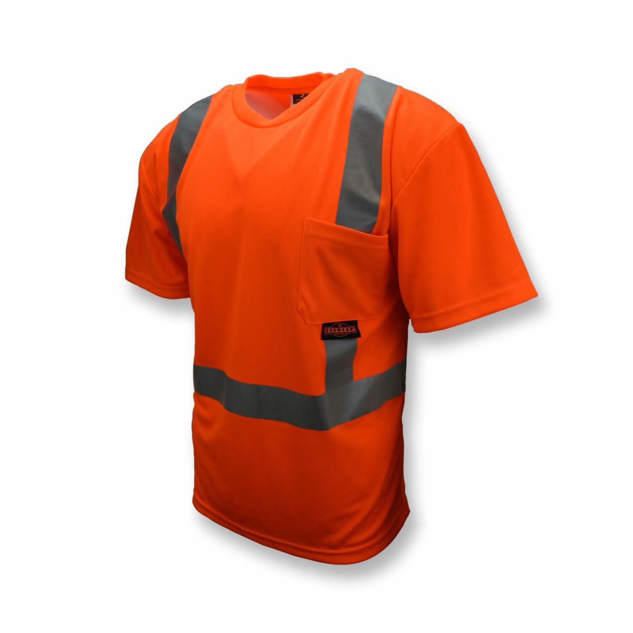 Radians Class 2 High Visibility Safety Max - Dri T-Shirt - Bayou Tool